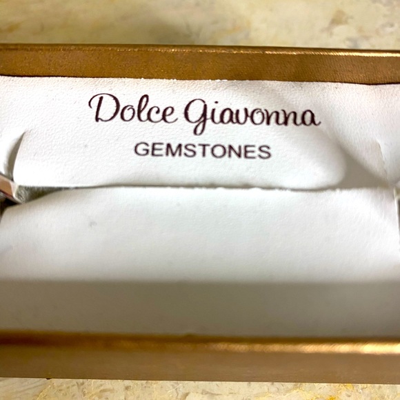 NWT DOLCE GIAVONNA GEMSTONES - Picture 6 of 6